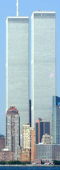 WTC Tower 1