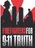 Firefighters for 911 logo