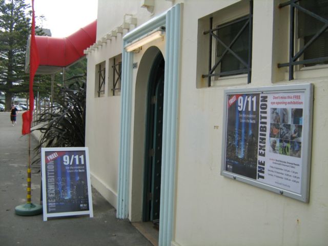 Oriental Bay Wellington New Zealand