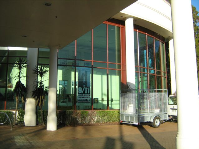 Rotorua Exhibition 2013 New Zealand